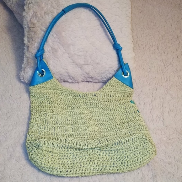 Sun 'N' Sand🌞Sequin🐚 Beach Bag 🏖️ - Picture 3 of 6